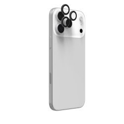InvisibleShield Glass Elite Protecteur d'objectif caméra Apple 3 pièce(s) InvisibleShield Glass Elite Protecteur d'objectif caméra Apple 3 pièce(s)