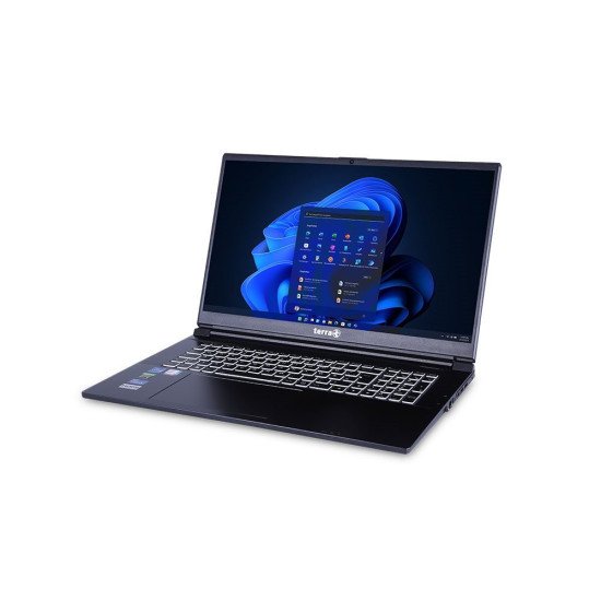 TERRA 1220899 laptop Intel® Core™ i7 43,9 cm (17.3") Full HD 16 Go DDR4-SDRAM 1 To NVIDIA GeForce RTX 3050 Windows 11 Pro Gris