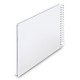 Hama 00009843 album photo et protège-page Blanc 50 feuilles 10 x 15 Reliure spiralée