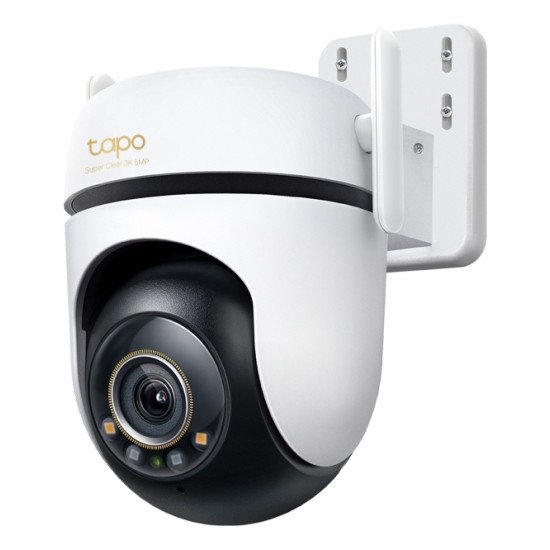 TP-Link TAPO C530WS caméra de sécurité Tourelle Caméra de sécurité IP Extérieure 2880 x 1620 pixels Mur TP-Link TAPO C530WS caméra de sécurité Tourelle Caméra de sécurité IP Extérieure 2880 x 1620 pixels Mur