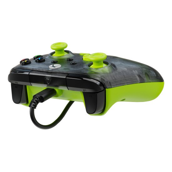 Turtle Beach Rematch Core – Camouflage noir fantôme/jaune Turtle Beach Rematch Core – Camouflage noir fantôme/jaune