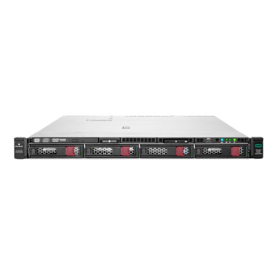 HPE ProLiant DL360 Gen10 Plus serveur 960 Go Rack (1 U) Intel® Xeon® Silver 4310 2,1 GHz 64 Go DDR4-SDRAM 1600 W HPE ProLiant DL360 Gen10 Plus serveur 960 Go Rack (1 U) Intel® Xeon® Silver 4310 2,1 GHz 64 Go DDR4-SDRAM 1600 W