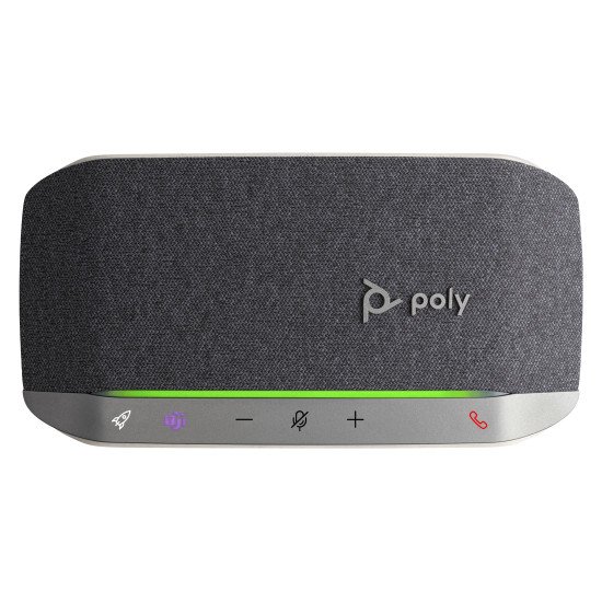 POLY Sync 20-M haut-parleur PC Noir