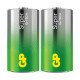 GP Batteries Super Alkaline GP14A Batterie à usage unique C, LR14 Alcaline