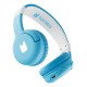 tonies 10003270 casque Casques Sans fil Arceau Musique/Quotidien USB Type-C Bluetooth Bleu clair, Blanc