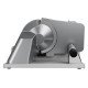 Ritter 570000 trancheuse Electrique 170 W Argent Métal Ritter 570000 trancheuse Electrique 170 W Argent Métal