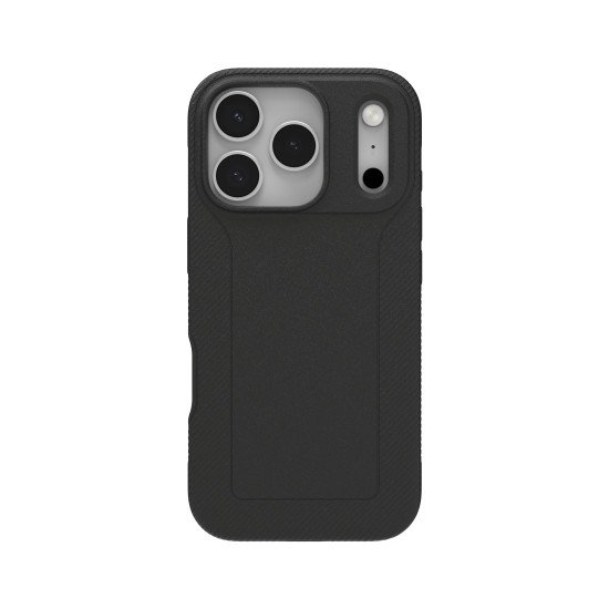 ZAGG Luxe coque de protection pour téléphones portables 16 cm (6.3") Housse Noir ZAGG Luxe coque de protection pour téléphones portables 16 cm (6.3") Housse Noir