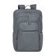 Rivacase Alpendorf 7569 43,9 cm (17.3") Sac à dos Gris
