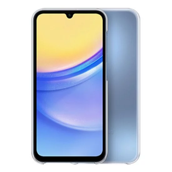 Samsung EF-QA156CTEGWW coque de protection pour téléphones portables 16,5 cm (6.5") Housse Transparent Samsung EF-QA156CTEGWW coque de protection pour téléphones portables 16,5 cm (6.5") Housse Transparent