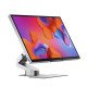 ALOGIC Aspekt 32" Fold Stand - Silver 81,3 cm (32") Bureau Argent