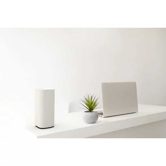 Linksys Velop Pro 7 Tri-bande (2,4 GHz / 5 GHz / 6 GHz) Wi-Fi 7 (802.11be) Blanc 4 Interne Linksys Velop Pro 7 Tri-bande (2,4 GHz / 5 GHz / 6 GHz) Wi-Fi 7 (802.11be) Blanc 4 Interne