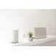 Linksys Velop Pro 7 Tri-bande (2,4 GHz / 5 GHz / 6 GHz) Wi-Fi 7 (802.11be) Blanc 4 Interne Linksys Velop Pro 7 Tri-bande (2,4 GHz / 5 GHz / 6 GHz) Wi-Fi 7 (802.11be) Blanc 4 Interne