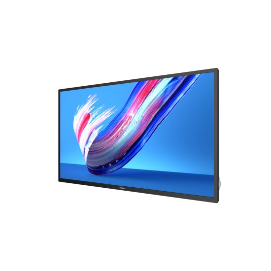 Philips 32BDL3650Q Panneau plat de signalisation numérique 81,3 cm (32") LCD Wifi 350 cd/m² Full HD Noir Intégré dans le processeur Android 10 18/7