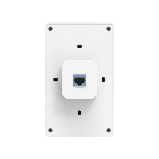 TP-Link EAP725-Wall 5012 Mbit/s Blanc Connexion Ethernet POE TP-Link EAP725-Wall 5012 Mbit/s Blanc Connexion Ethernet POE