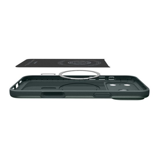 Spigen ACS10275 coque de protection pour téléphones portables 17,5 cm (6.9") Vert