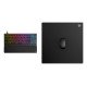 Turtle Beach Sense Core Square Tapis de souris PC Gaming - support en caoutchouc antidérapant, surface en tissu micro-tissé équilibré, lisse, durable, moyen, noir Turtle Beach Sense Core Square Tapis de souris PC Gaming - support en caoutchouc antidérapant, surface en tissu micro-tissé équilibré, lisse, durable, moyen, noir