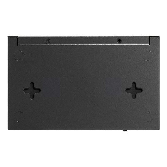 TP-Link Omada ES208GP commutateur réseau Géré L2 Gigabit Ethernet (10/100/1000) Connexion Ethernet POE DIN rail Noir