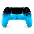 Sony DualSense Bleu Bluetooth/USB Manette de jeu Analogique/Numérique Android, MAC, PC, PlayStation 5, iOS