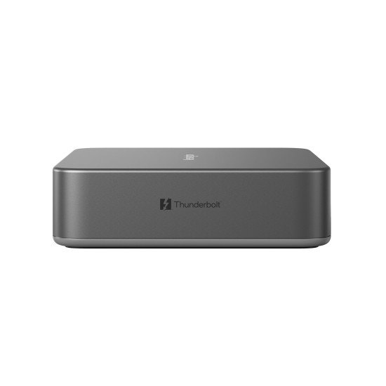 Kensington SD5010T5 EQ Station d'accueil Thunderbolt 5 avec triple sortie vidéo 4K