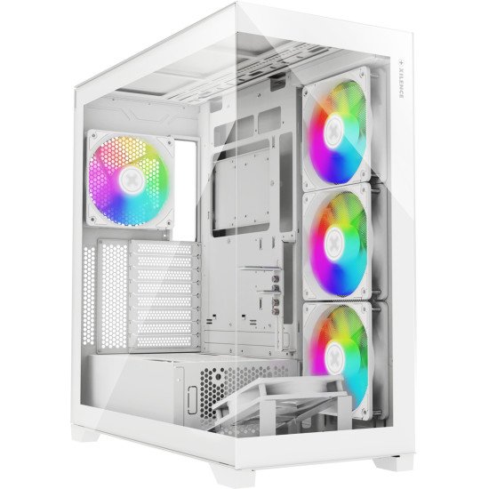 Xilence XG271 Midi Tower Blanc Xilence XG271 Midi Tower Blanc