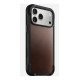 Nomad Rugged Leather Case coque de protection pour téléphones portables 17,5 cm (6.9") Housse Marron