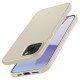 Spigen Thin Fit coque de protection pour téléphones portables 17 cm (6.7") Housse Beige