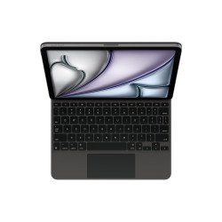 Apple Magic Keyboard QWERTY Anglais américain Noir