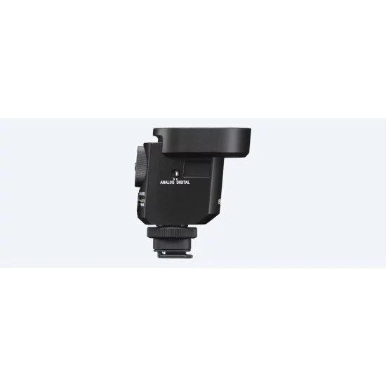 Sony ECM-M1 Noir Microphone de caméscope Sony ECM-M1 Noir Microphone de caméscope