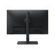 Samsung S43UF écran PC 61 cm (24") 1920 x 1080 pixels Full HD LCD Noir