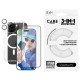 PanzerGlass CARE by ® Flagship 3-in-1 Bundle iPhone 16 Pro Protection d'écran transparent Apple 1 pièce(s) PanzerGlass CARE by ® Flagship 3-in-1 Bundle iPhone 16 Pro Protection d'écran transparent Apple 1 pièce(s)