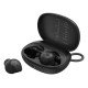 Belkin SoundForm Isolate Casques Sans fil Ecouteurs Appels/Musique/Sport/Au quotidien USB Type-C Bluetooth Noir