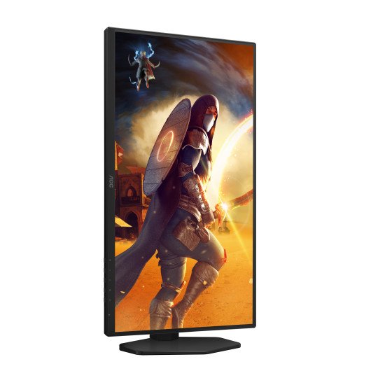 AOC G4 25G4SXU écran PC 62,2 cm (24.5") 1920 x 1080 pixels Full HD LED Noir, Gris AOC G4 25G4SXU écran PC 62,2 cm (24.5") 1920 x 1080 pixels Full HD LED Noir, Gris