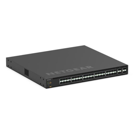 NETGEAR XSM4344FC Géré L3 1U Noir