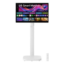 LG 32U889SA écran PC 80 cm (31.5") 3840 x 2160 pixels 4K Ultra HD LCD Écran tactile Blanc LG 32U889SA écran PC 80 cm (31.5") 3840 x 2160 pixels 4K Ultra HD LCD Écran tactile Blanc