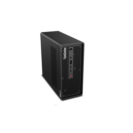 Lenovo ThinkStation P3 Ultra Intel® Core™ i7 i7-14700 16 Go DDR5-SDRAM 512 Go SSD NVIDIA Quadro T1000 Windows 11 Pro Mini Tower Station de travail Noir Lenovo ThinkStation P3 Ultra Intel® Core™ i7 i7-14700 16 Go DDR5-SDRAM 512 Go SSD NVIDIA Quadro T1000 Windows 11 Pro Mini Tower Station de travail Noir