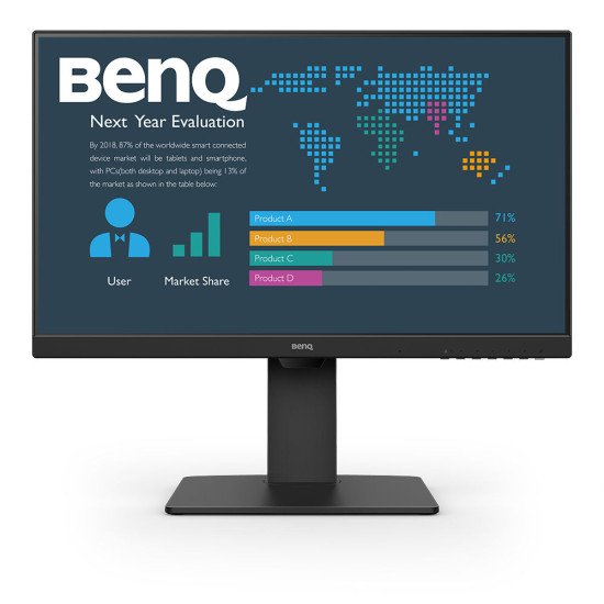 BenQ BL2786TC écran PC 68,6 cm (27") 1920 x 1080 pixels Full HD Noir BenQ BL2786TC écran PC 68,6 cm (27") 1920 x 1080 pixels Full HD Noir