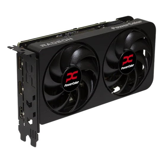 PowerColor Reaper AMD Radeon RX 9060 XT 16GB GDDR6 16 Go