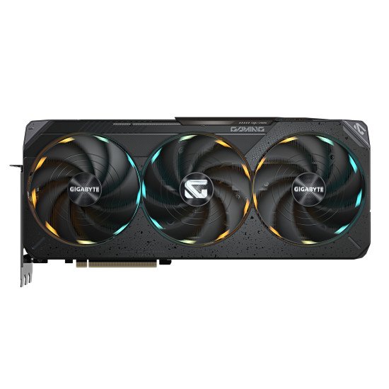 GIGABYTE GeForce RTX 5090 GAMING OC 32G Carte Graphique - 32 Go GDDR7, 512 bits, PCI-E 5.0, 2550MHz Core Clock, 3 x DP 2.1a, 1 x HDMI 2.1b, NVIDIA DLSS 4, GV-N5090GAMING OC-32GD GIGABYTE GeForce RTX 5090 GAMING OC 32G Carte Graphique - 32 Go GDDR7, 512 bits, PCI-E 5.0, 2550MHz Core Clock, 3 x DP 2.1a, 1 x HDMI 2.1b, NVIDIA DLSS 4, GV-N5090GAMING OC-32GD