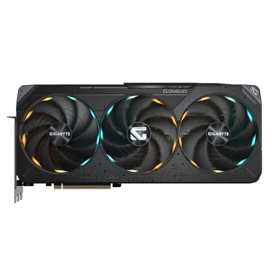 GIGABYTE GeForce RTX 5090 GAMING OC 32G Carte Graphique - 32 Go GDDR7, 512 bits, PCI-E 5.0, 2550MHz Core Clock, 3 x DP 2.1a, 1 x HDMI 2.1b, NVIDIA DLSS 4, GV-N5090GAMING OC-32GD GIGABYTE GeForce RTX 5090 GAMING OC 32G Carte Graphique - 32 Go GDDR7, 512 bits, PCI-E 5.0, 2550MHz Core Clock, 3 x DP 2.1a, 1 x HDMI 2.1b, NVIDIA DLSS 4, GV-N5090GAMING OC-32GD