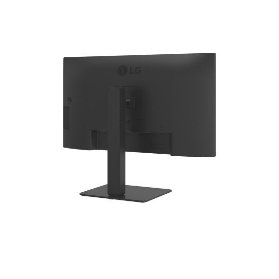 LG 27BA54QB-B écran PC 68,6 cm (27") 2560 x 1440 pixels Quad HD LCD Noir