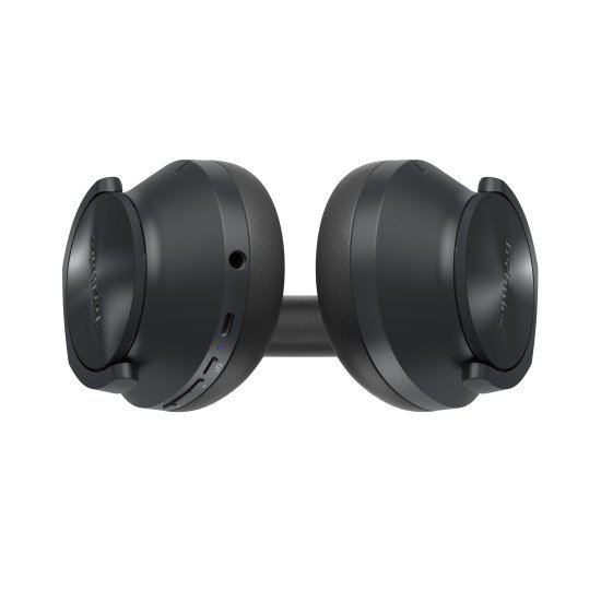 Technics EAH-A800 Casque Avec fil &sans fil Arceau Appels/Musique USB Type-C Bluetooth Noir Technics EAH-A800 Casque Avec fil &sans fil Arceau Appels/Musique USB Type-C Bluetooth Noir