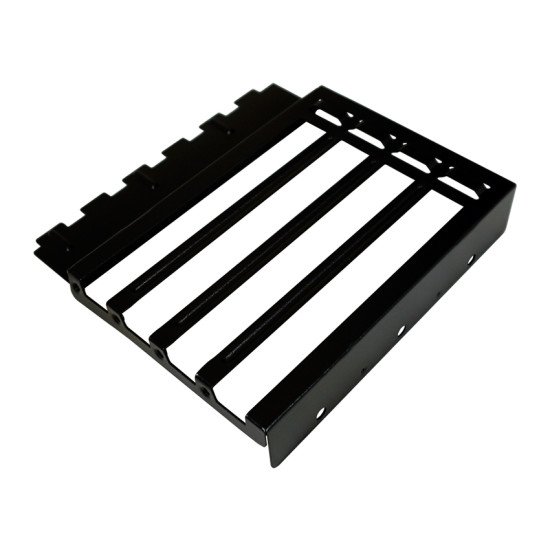 LC-Power Black_Wanderer_X Midi Tower Noir