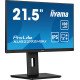 iiyama ProLite XUB2292HSU-B6 écran PC 55,9 cm (22") 1920 x 1080 pixels Full HD LED Noir