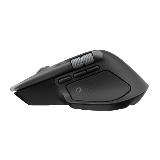 Logitech MX Master 4 for Mac souris Bureau Droitier Bluetooth Laser 8000 DPI