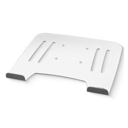 One For All DM 0010 Support passif Ordinateur portable Blanc