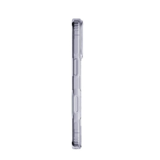 Tech21 EvoClear coque de protection pour téléphones portables 16 cm (6.3") Housse Transparent, Blanc