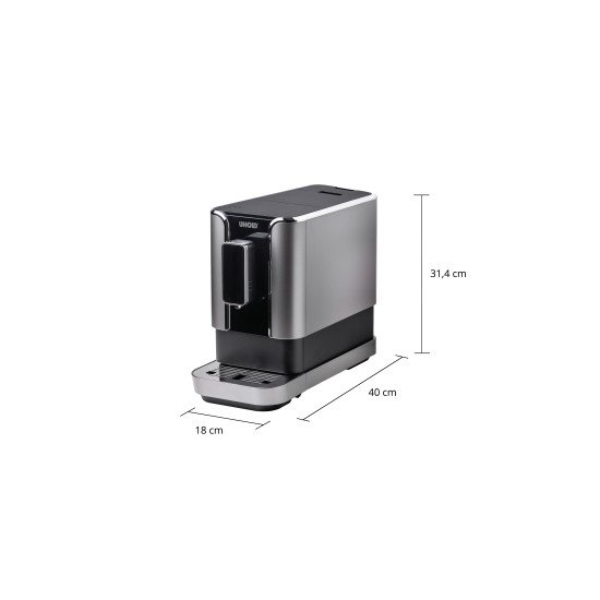 Unold Kaffeevollautomat LUCA 28835 Entièrement automatique 1,2 L Unold Kaffeevollautomat LUCA 28835 Entièrement automatique 1,2 L