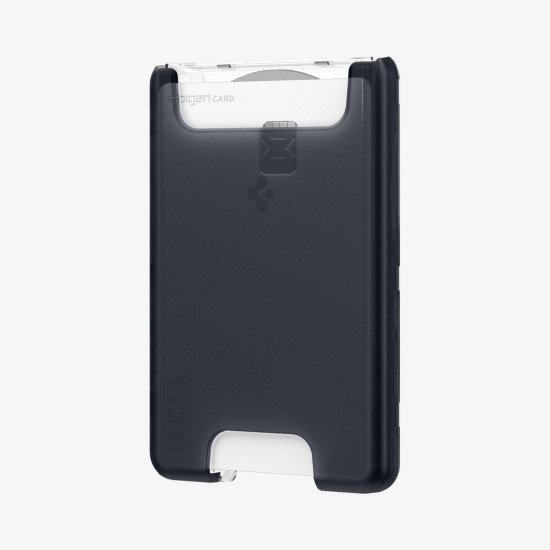 Spigen MagSafe Card Holder Noir