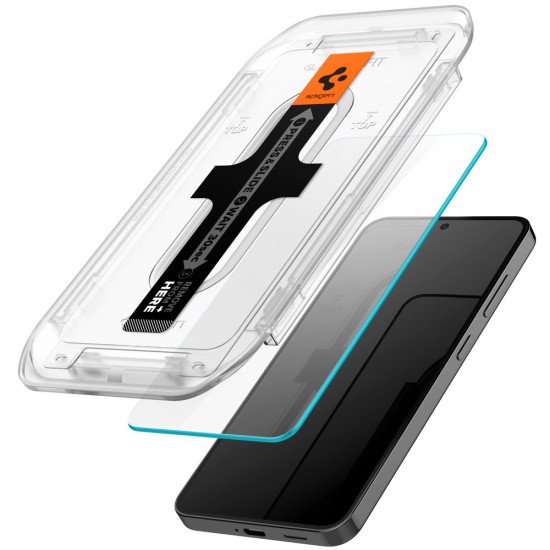 Spigen AGL07440 écran et protection arrière de téléphones portables