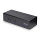 StarTech.com Switch KVM 4 Ports DisplayPort pour Deux Moniteurs, KVM 4K 60Hz, 2 Ports USB 5Gbps, 2 Ports USB 2.0 HID, Commutateur KVM avec Commutation par Touches et Boutons, Conforme TAA - Audio 3,5 mm, HDCP StarTech.com Switch KVM 4 Ports DisplayPort pour Deux Moniteurs, KVM 4K 60Hz, 2 Ports USB 5Gbps, 2 Ports USB 2.0 HID, Commutateur KVM avec Commutation par Touches et Boutons, Conforme TAA - Audio 3,5 mm, HDCP